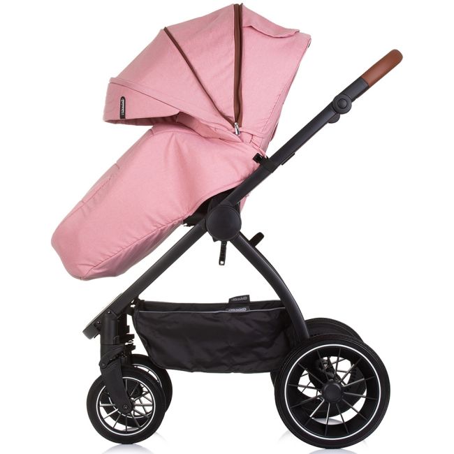 Carucior chipolino prestige 3 in 1 marshmallow hubkkprs02506pm