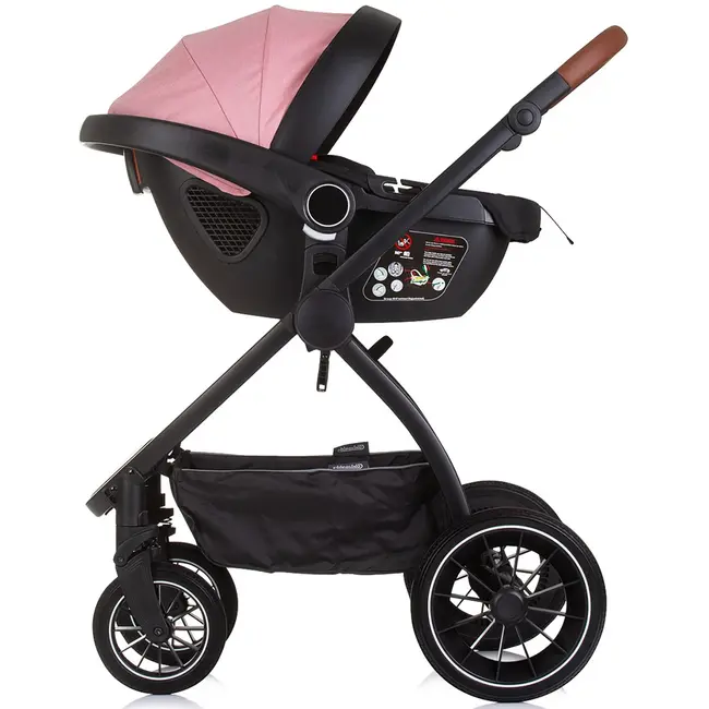 Carucior chipolino prestige 3 in 1 marshmallow hubkkprs02506pm