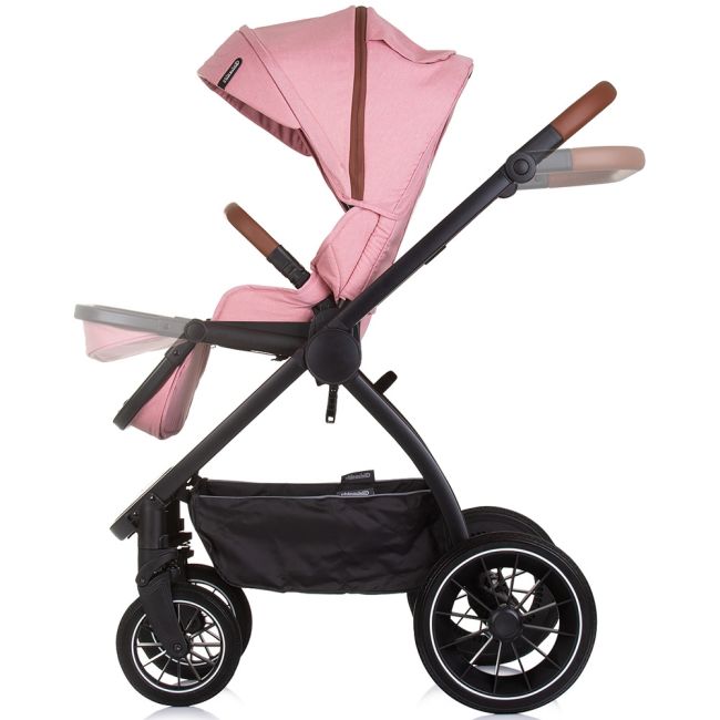 Carucior chipolino prestige 3 in 1 marshmallow hubkkprs02506pm