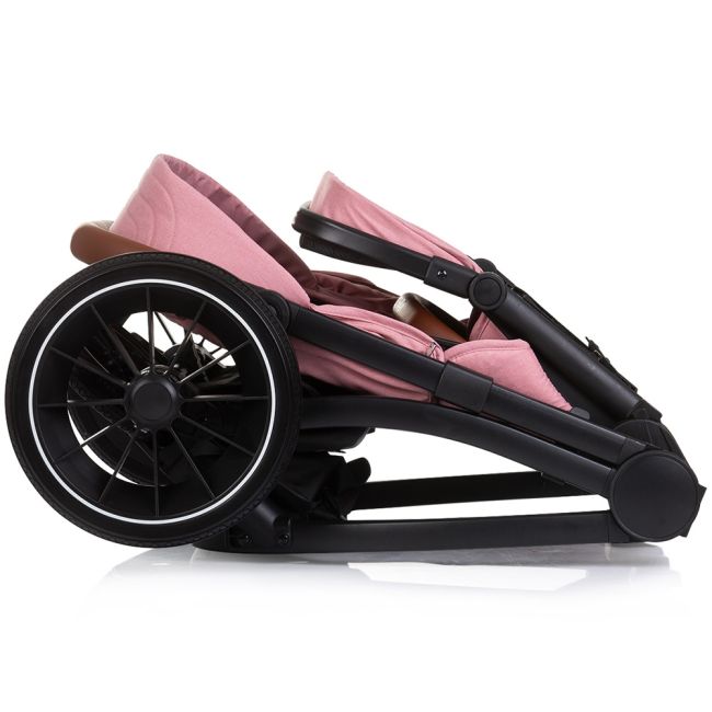 Carucior chipolino prestige 3 in 1 marshmallow hubkkprs02506pm