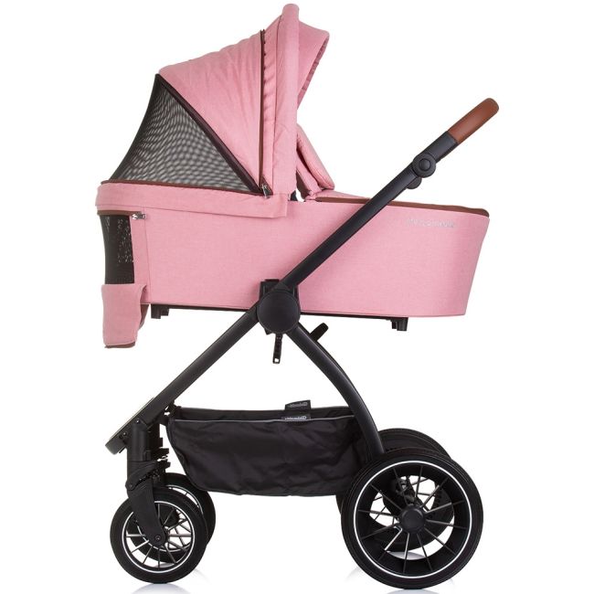 Carucior chipolino prestige 3 in 1 marshmallow hubkkprs02506pm