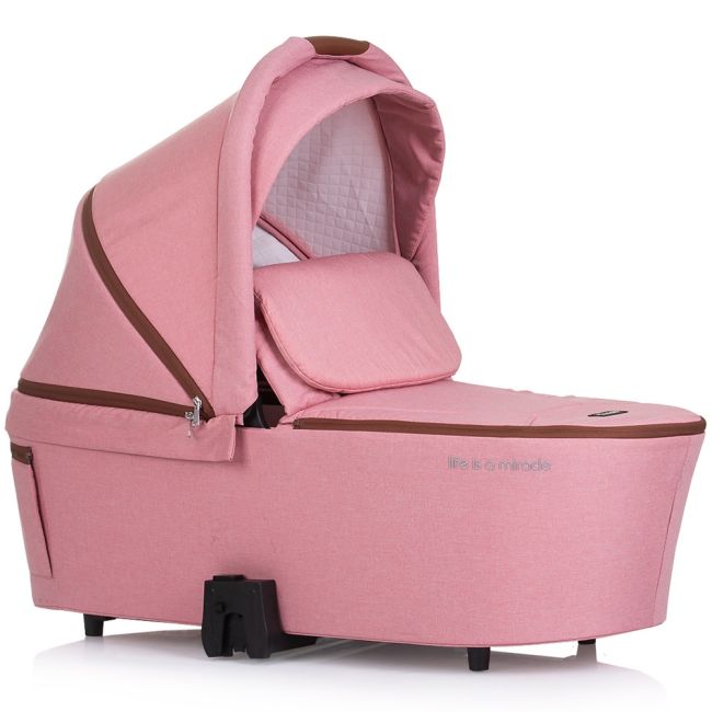 Carucior chipolino prestige 3 in 1 marshmallow hubkkprs02506pm