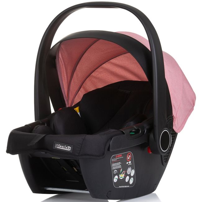Carucior chipolino prestige 3 in 1 marshmallow hubkkprs02506pm