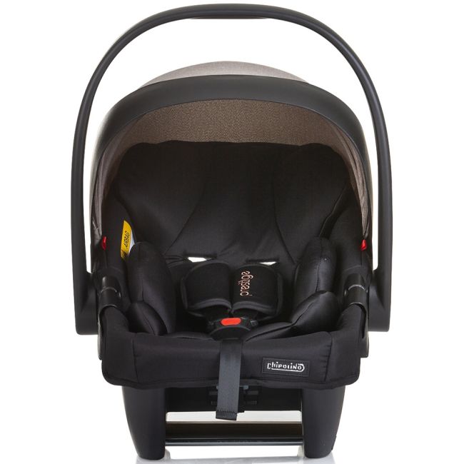Carucior chipolino prestige 3 in 1 tiramisu hubkkprs02503tr