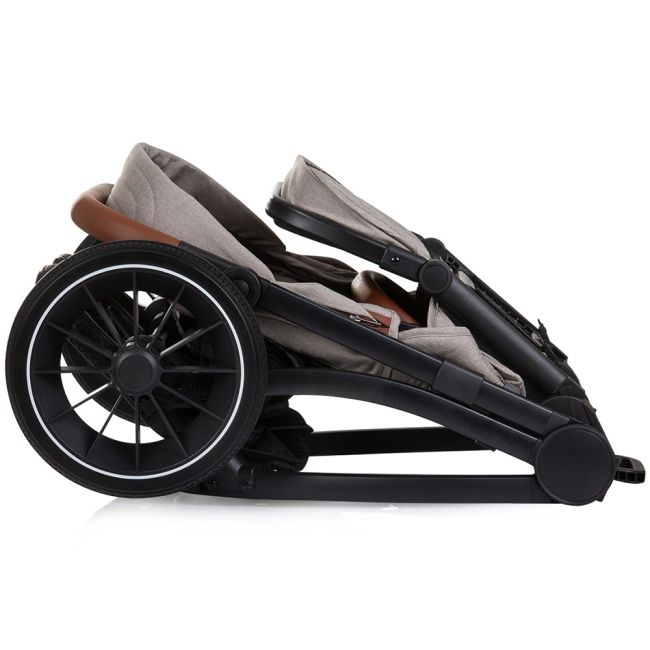 Carucior chipolino prestige 3 in 1 tiramisu hubkkprs02503tr