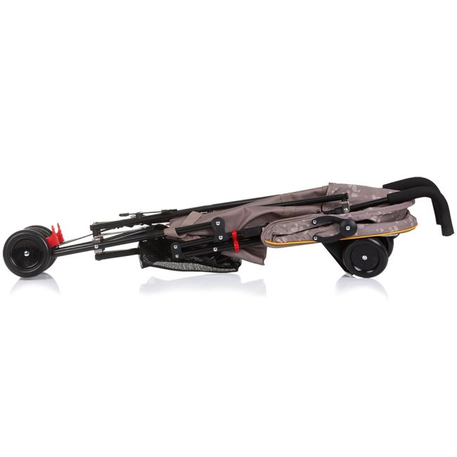 Carucior sport chipolino amaya giraffe hublkam02503gi