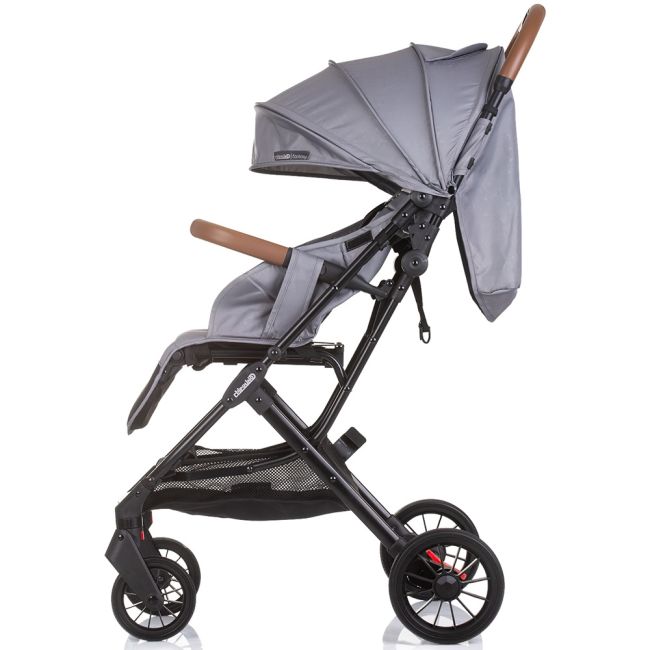Carucior sport chipolino fantasy cu husa picioare cloud hublkfn02502cl