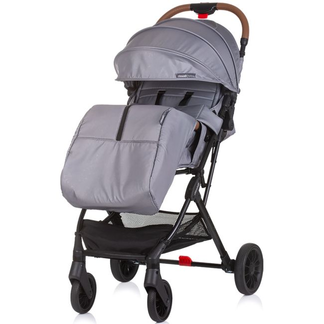 Carucior sport chipolino fantasy cu husa picioare cloud hublkfn02502cl