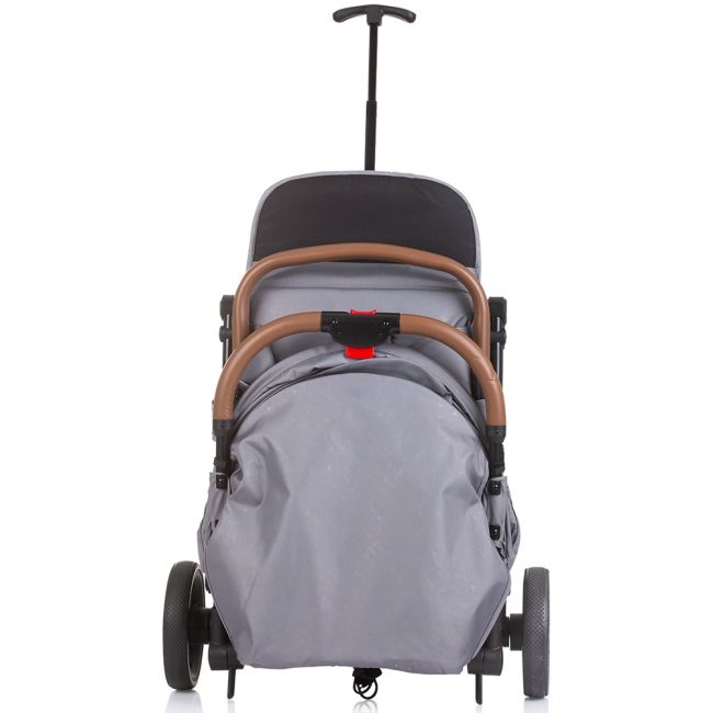 Carucior sport chipolino fantasy cu husa picioare cloud hublkfn02502cl