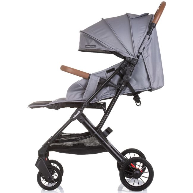 Carucior sport chipolino fantasy cu husa picioare cloud hublkfn02502cl