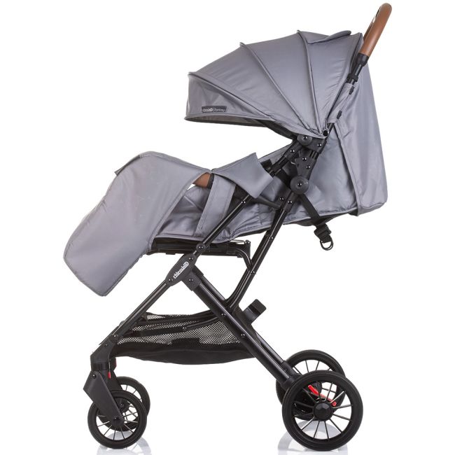 Carucior sport chipolino fantasy cu husa picioare cloud hublkfn02502cl