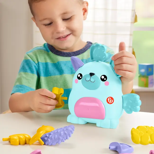 FISHER PRICE ANIMALUT MIX & MATCH VIVMTHXP18