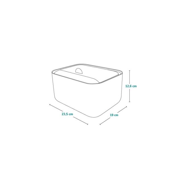 Incalzitor servetele umede, Lionelo, Babybliss, Cu 3 setari de temperatura, Loc suficient pentru un intreg pachet de servetele umede, Panou de control cu ecran tactil, Fara BPA, White BYNLOC-BABYBLISS