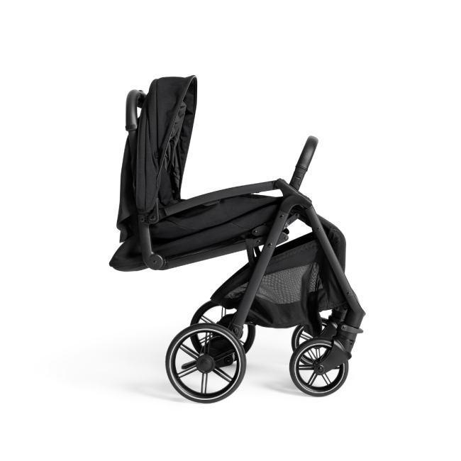 Joie - carucior ultracompact parcel lx, nastere - 22 kg, signature eclipse bbbs2311aaecl000
