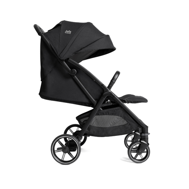 Joie - carucior ultracompact parcel lx, nastere - 22 kg, signature eclipse bbbs2311aaecl000