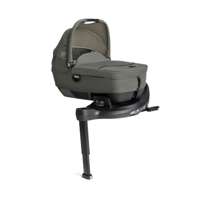 Joie - landou auto calmi r129 signature evergreen, 40-70 cm, testat adac si certificat r129 bbbc2105abevg000