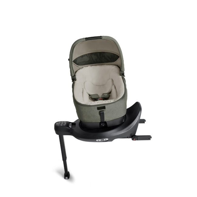 Joie - landou auto calmi r129 signature evergreen, 40-70 cm, testat adac si certificat r129 bbbc2105abevg000