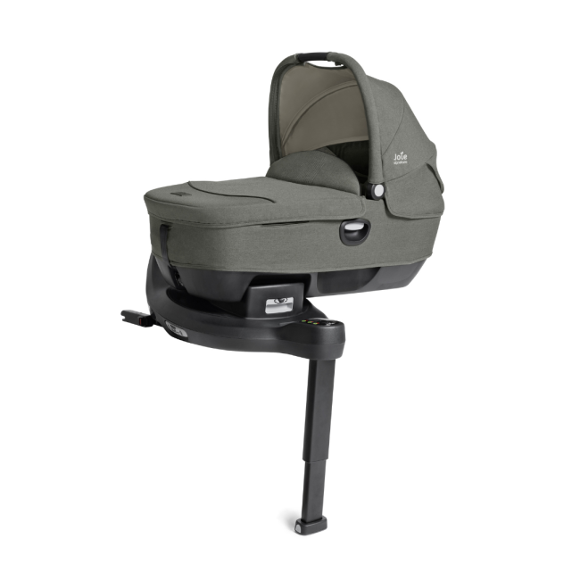Joie - landou auto calmi r129 signature evergreen, 40-70 cm, testat adac si certificat r129 bbbc2105abevg000