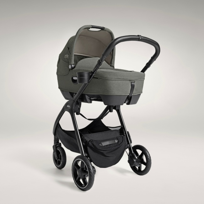 Joie - landou auto calmi r129 signature evergreen, 40-70 cm, testat adac si certificat r129 bbbc2105abevg000