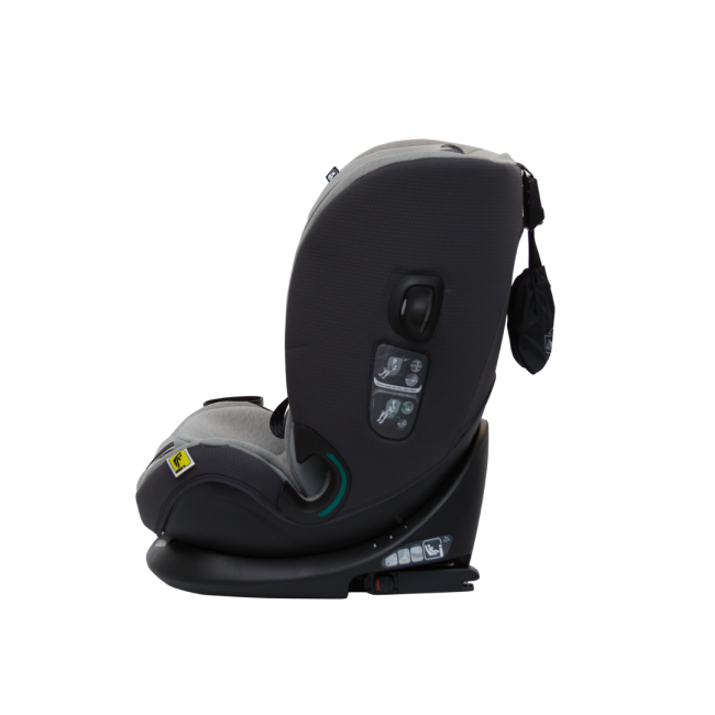 Joie - scaun auto i-bold ash, 76-150 cm, certificat r129 si testat adac bbbc2217aaf03000