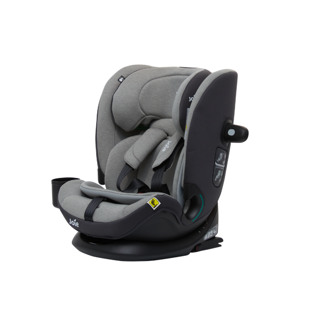 Joie - scaun auto i-bold ash, 76-150 cm, certificat r129 si testat adac bbbc2217aaf03000