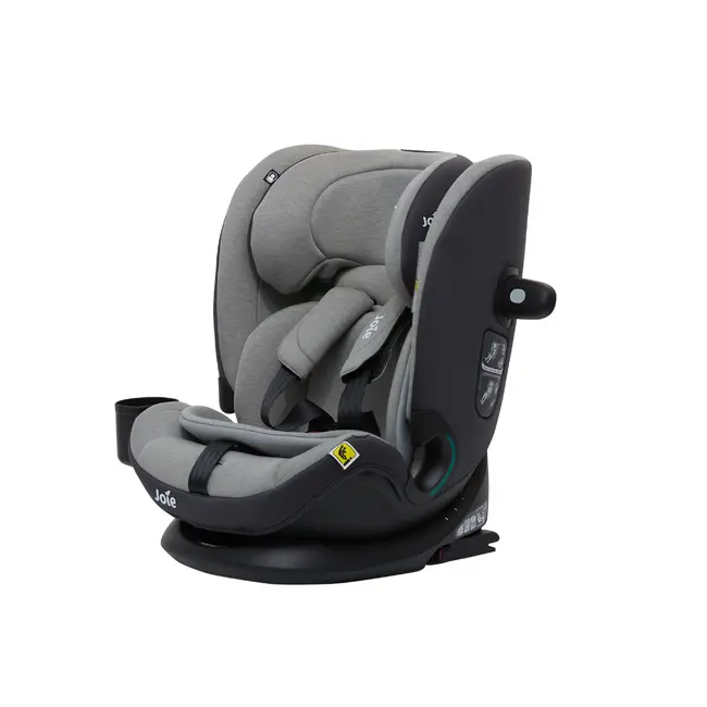 Joie - scaun auto i-bold ash, 76-150 cm, certificat r129 si testat adac bbbc2217aaf03000