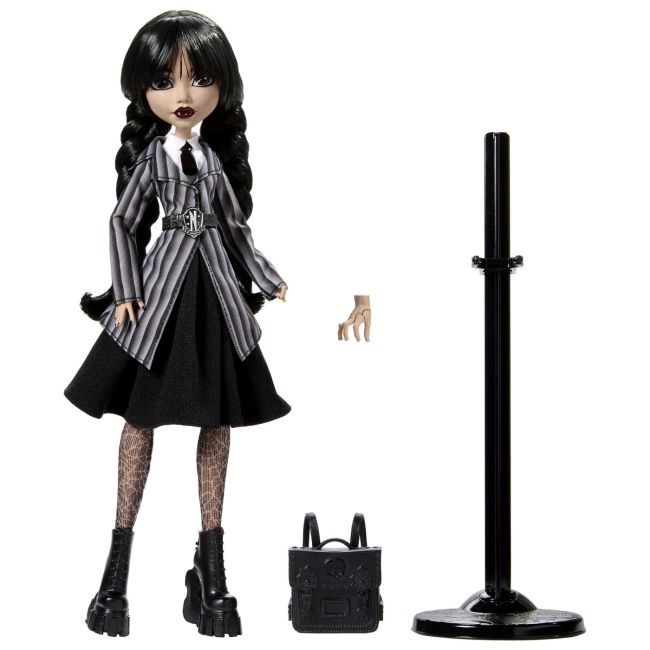 MONSTER HIGH WEDNESDAY PAPUSA WEDNESDAY VIVMTHXJ04