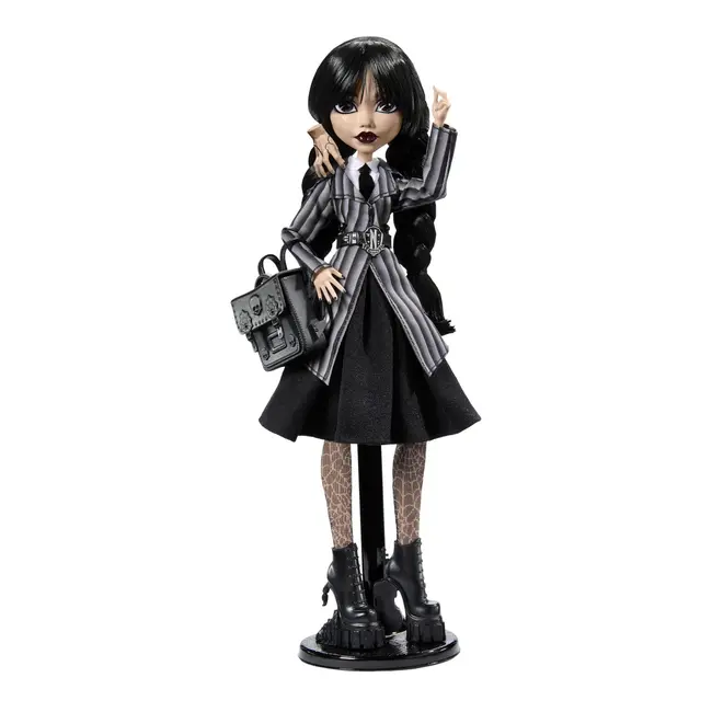 MONSTER HIGH WEDNESDAY PAPUSA WEDNESDAY VIVMTHXJ04