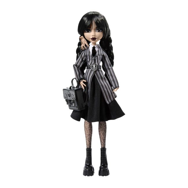 MONSTER HIGH WEDNESDAY PAPUSA WEDNESDAY VIVMTHXJ04