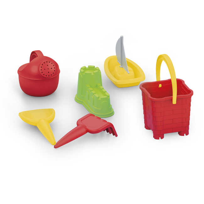 Masuta de activitati 3 in 1 pentru copii - viu colorata