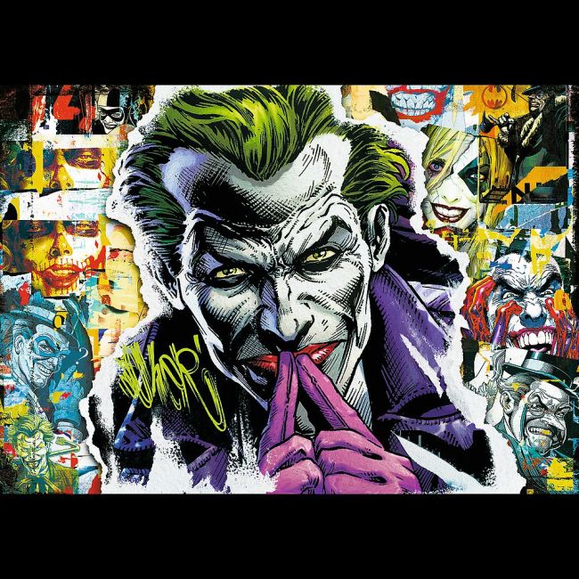 PUZZLE TREFL 1000 PREMIUM PLUS JOKER VIV10836