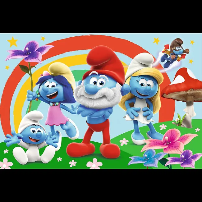 PUZZLE TREFL 24 MAXI STRUMFII VIV14374