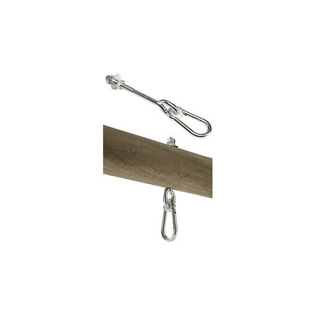 Carlig pentru leagan - Tip O 140mm - KB811.001.010.001