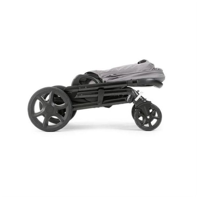 Carucior multifunctional 3 in 1 Joie Chrome Travel - KIDSR00026223