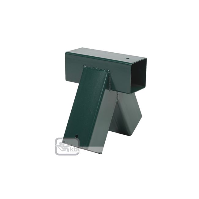 Coltar forma patrata, unghi drept Verde - KB006.008.070.001