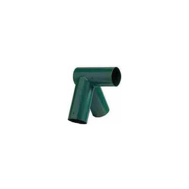 Coltar forma rotunda 100/80 verde Smartline - KB006.008.070.003