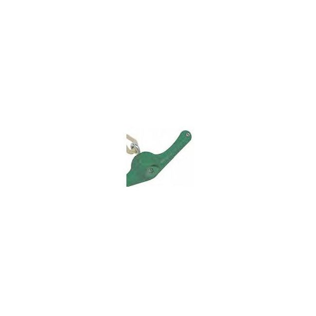 Franghie cu manere - Ventolino - Verde - 3,05 m - KB25142