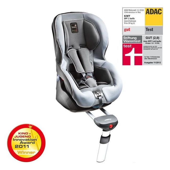 KIWY - SCAUN AUTO SPF1 SA-ATS 9 - 18 KG