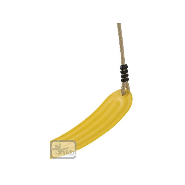 Leagan flexibil Wraparound culoare Galben, franghie PP10 - KB115.001.003.001
