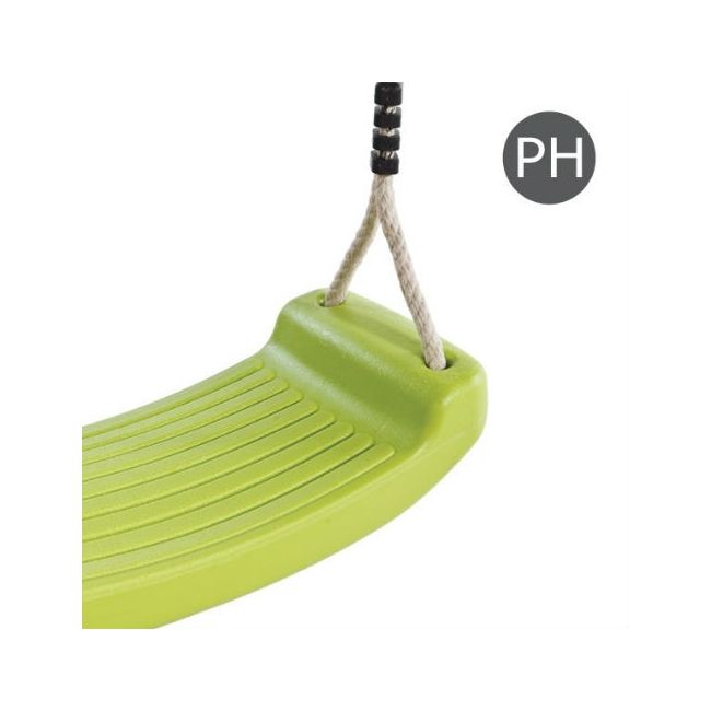Leagan Swing Seat PP10 Lime Green - KB110.001.005.001