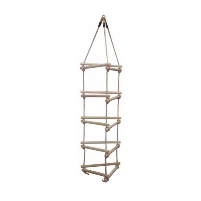 Scara din franghie cu mai multe laturi Cu 3 laturi - KB320.003.071.001