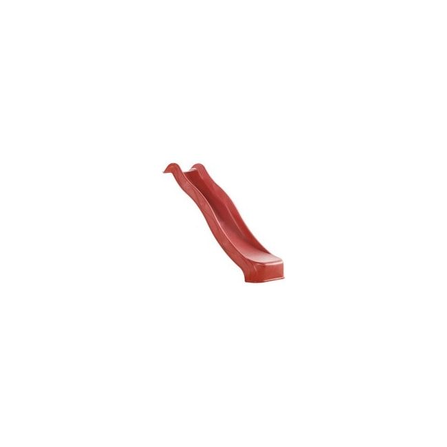 Tobogan HDPE 'REX'  Rampa 120 cm Rosu - KB416.012.001.001