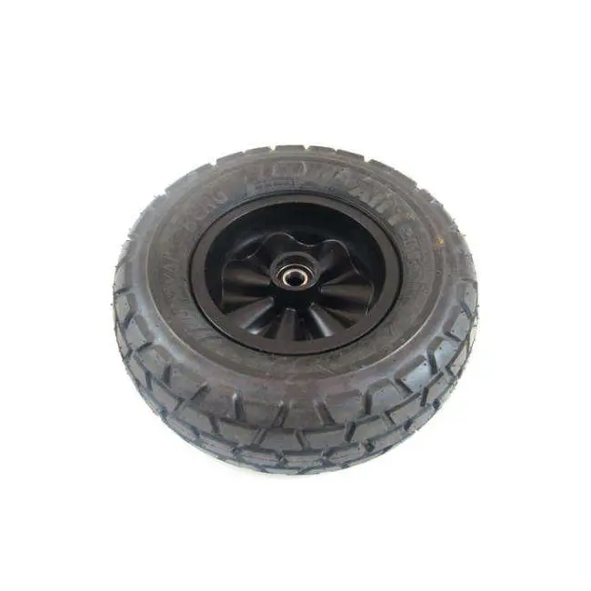 Roata de rezerva 400/140-8 - negru