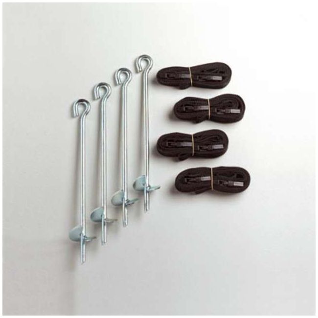 Set ancorare trambulina