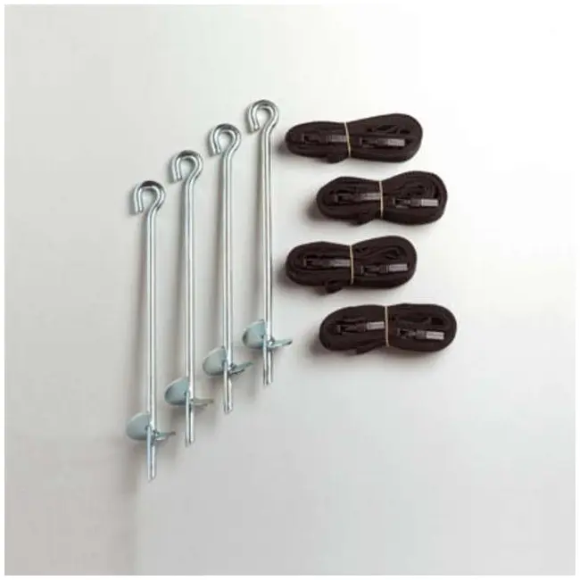 Set ancorare trambulina