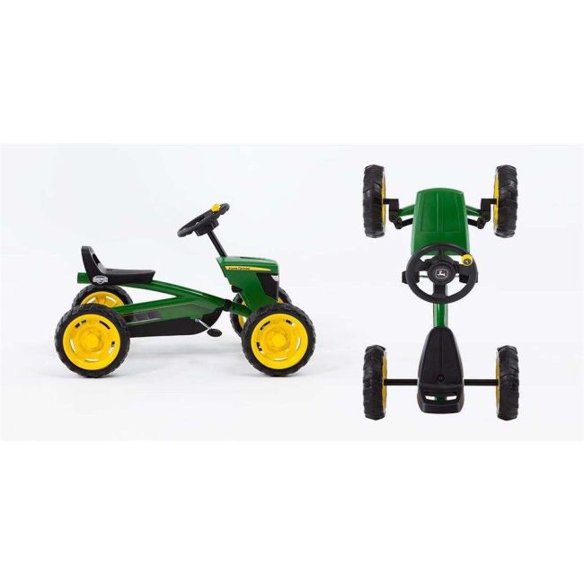 Kart BERG Buzzy John Deere