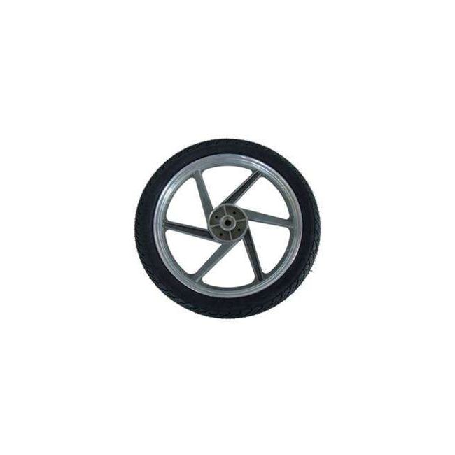 Roata 2.75x17 dreapta (Grantour Racer)