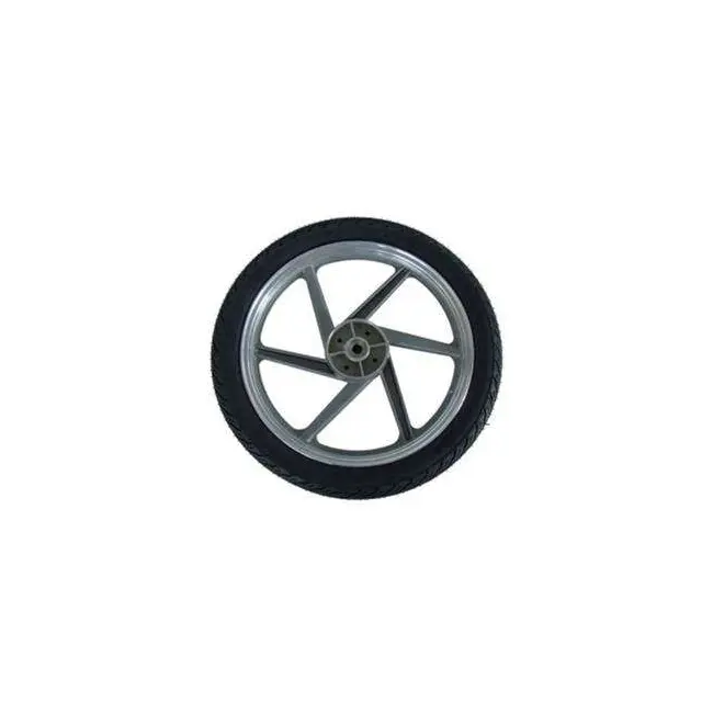Roata 2.75x17 dreapta (Grantour Racer)