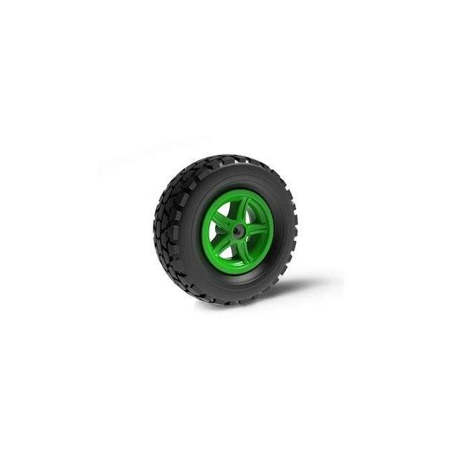 Roata verde 400/140-8 (all terrain)