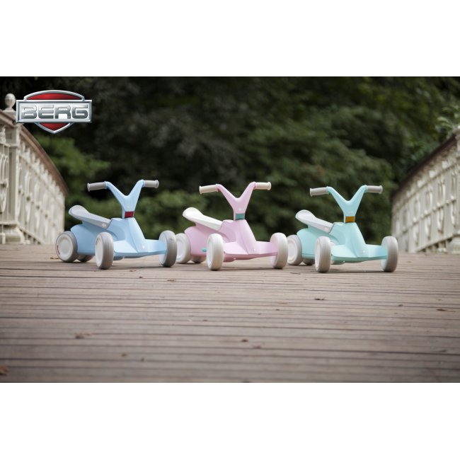 Kart BERG GO 2 Albastru
